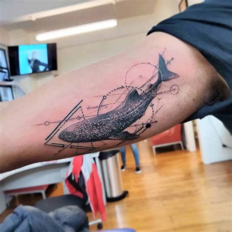 meaning of whale tattoo|whale shark tattoo meaning.